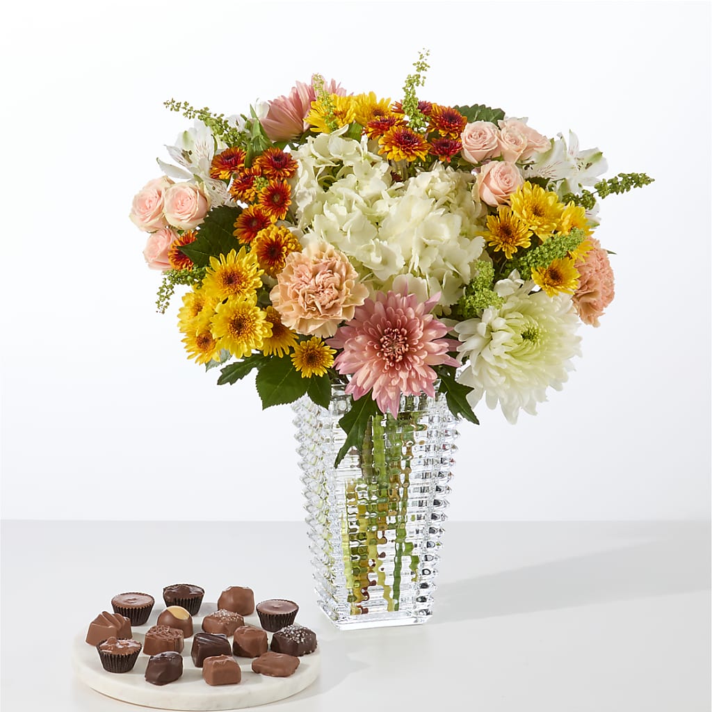 Fall Celebration Bouquet – Riverside Floral, Tillamook OR