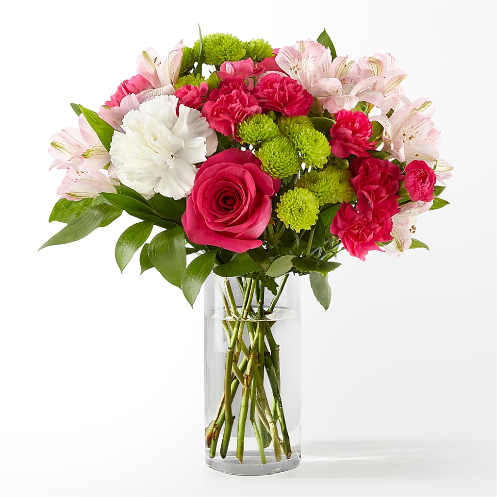 Sweet & Pretty Bouquet – Riverside Floral, Tillamook OR