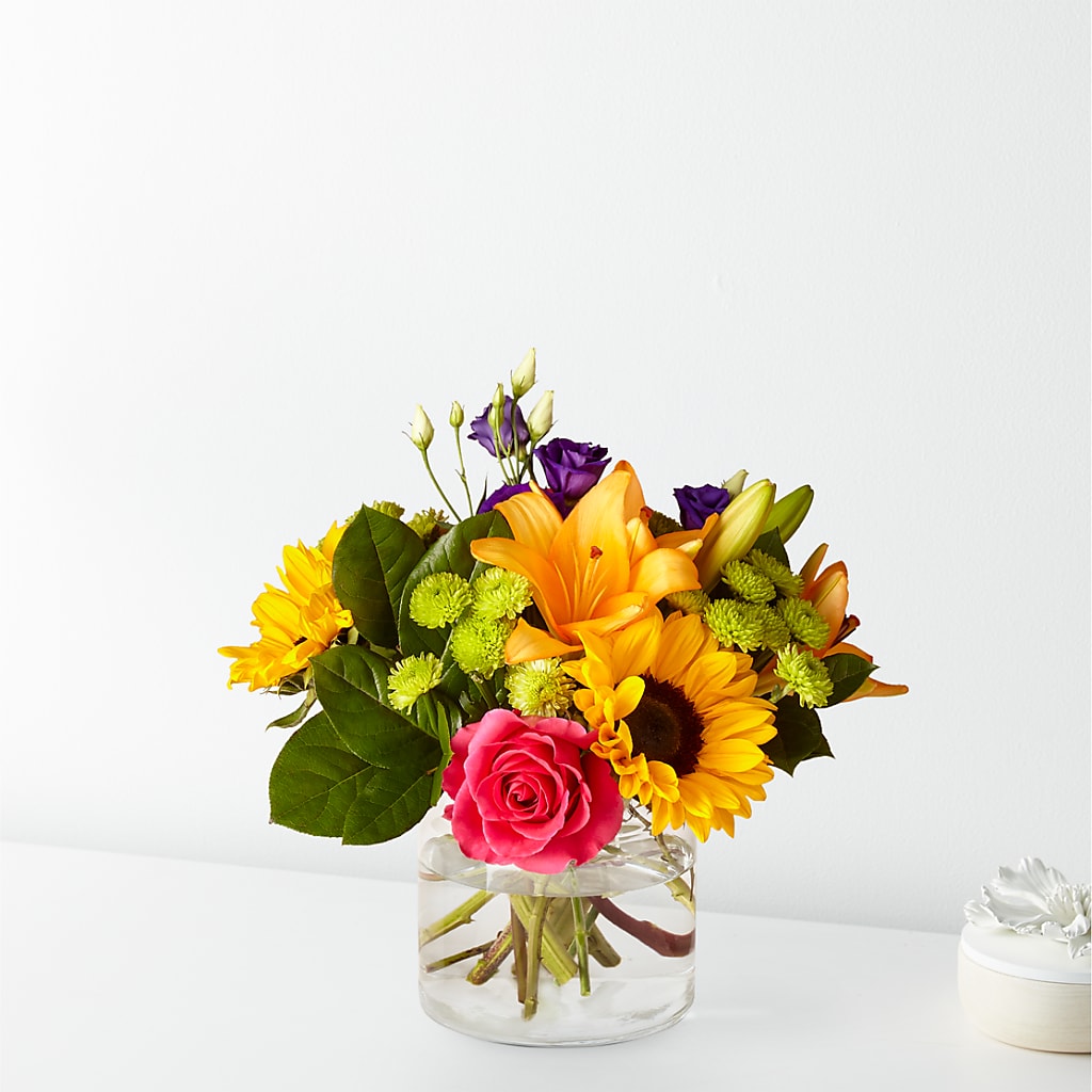 Best Day Bouquet – Riverside Floral, Tillamook OR