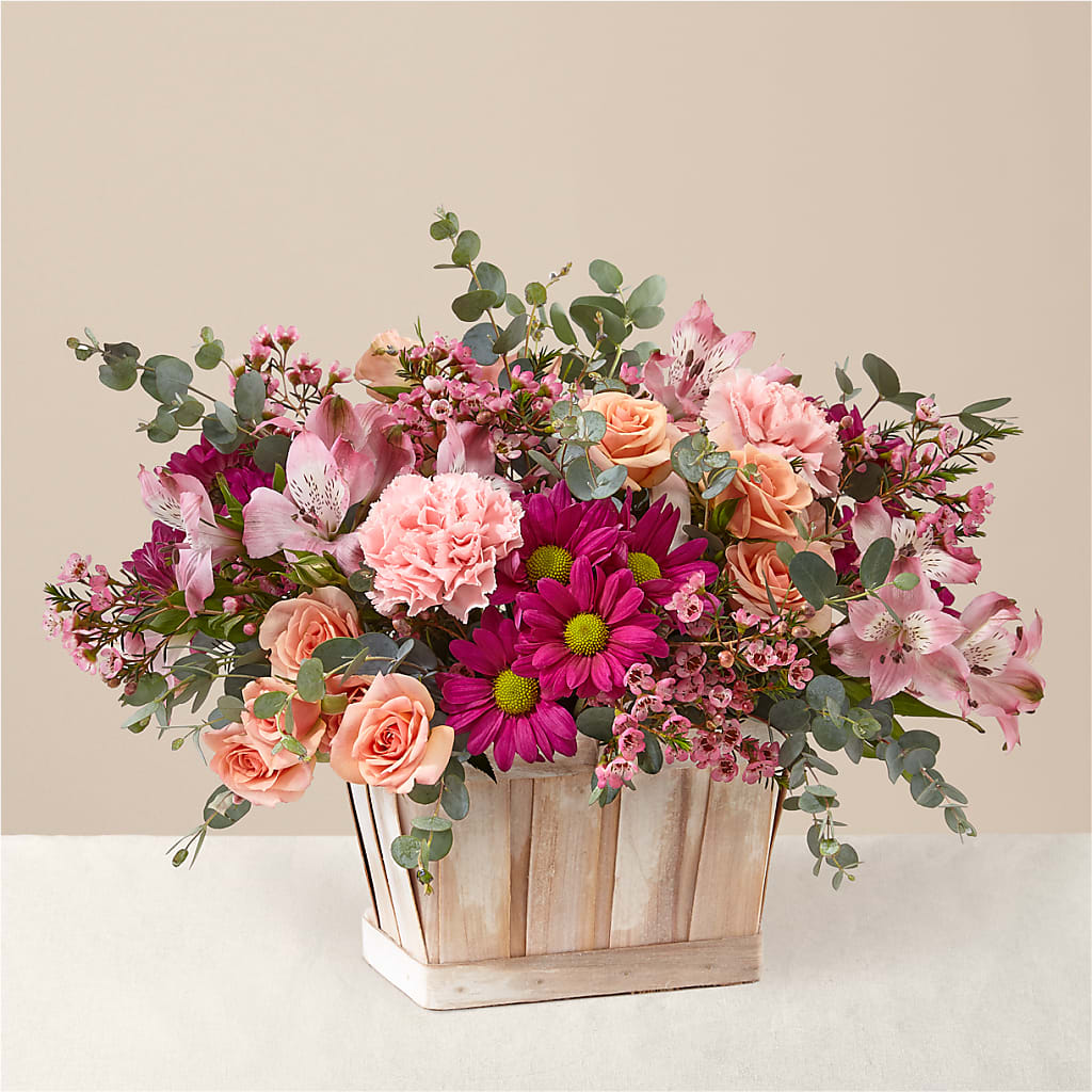 Garden Glam Bouquet – Riverside Floral, Tillamook OR