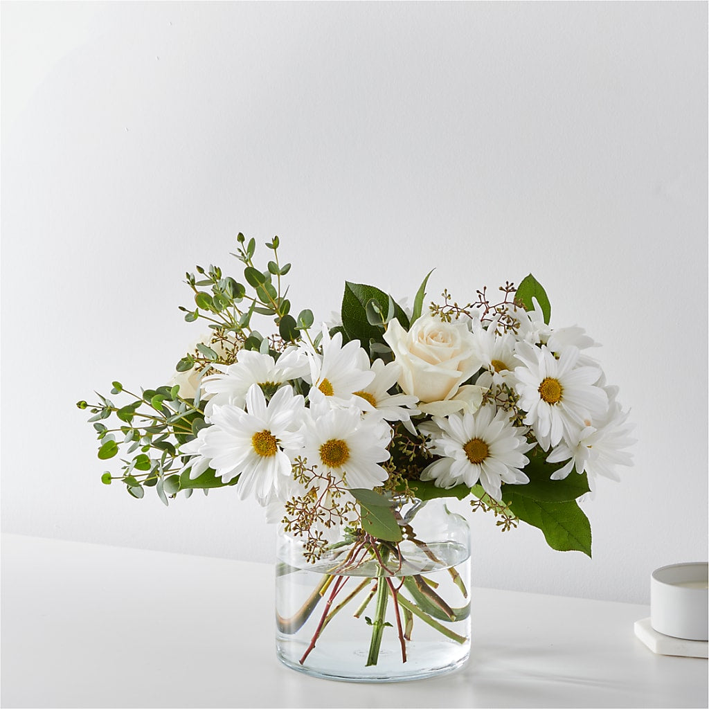 Fresh Linen Bouquet – Riverside Floral, Tillamook OR