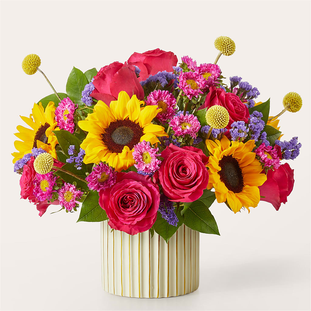 Bubbly Bouquet – Riverside Floral, Tillamook OR