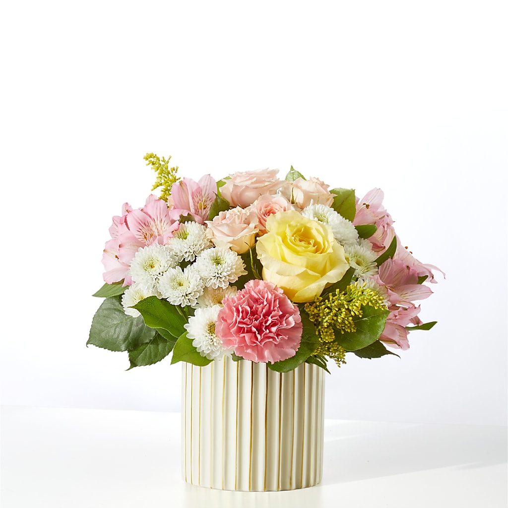 Watercolors Bouquet – Riverside Floral, Tillamook OR
