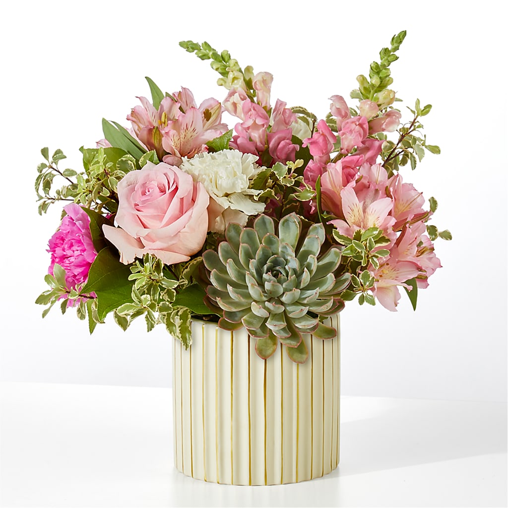 Magenta Musings Bouquet – Riverside Floral, Tillamook OR