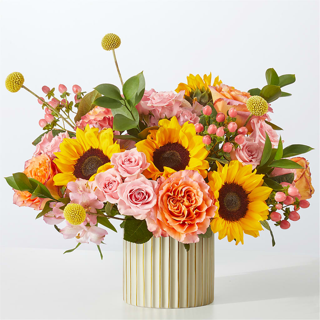 Sun's Out Bouquet – Riverside Floral, Tillamook OR