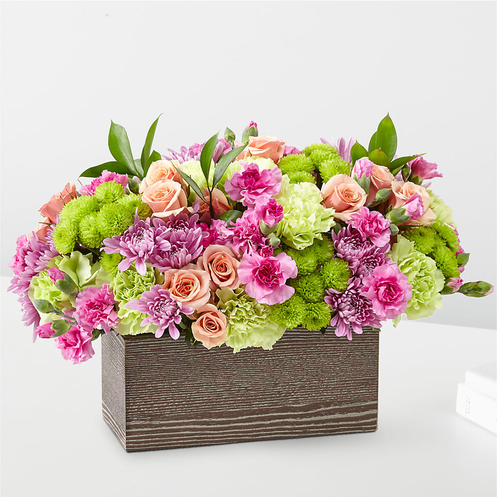 Simple Charm Bouquet – Riverside Floral, Tillamook OR