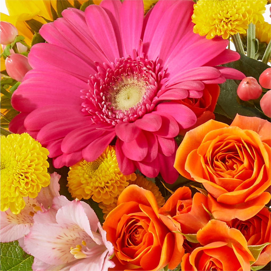 Florist Original Mixed Bouquet – Riverside Floral, Tillamook OR