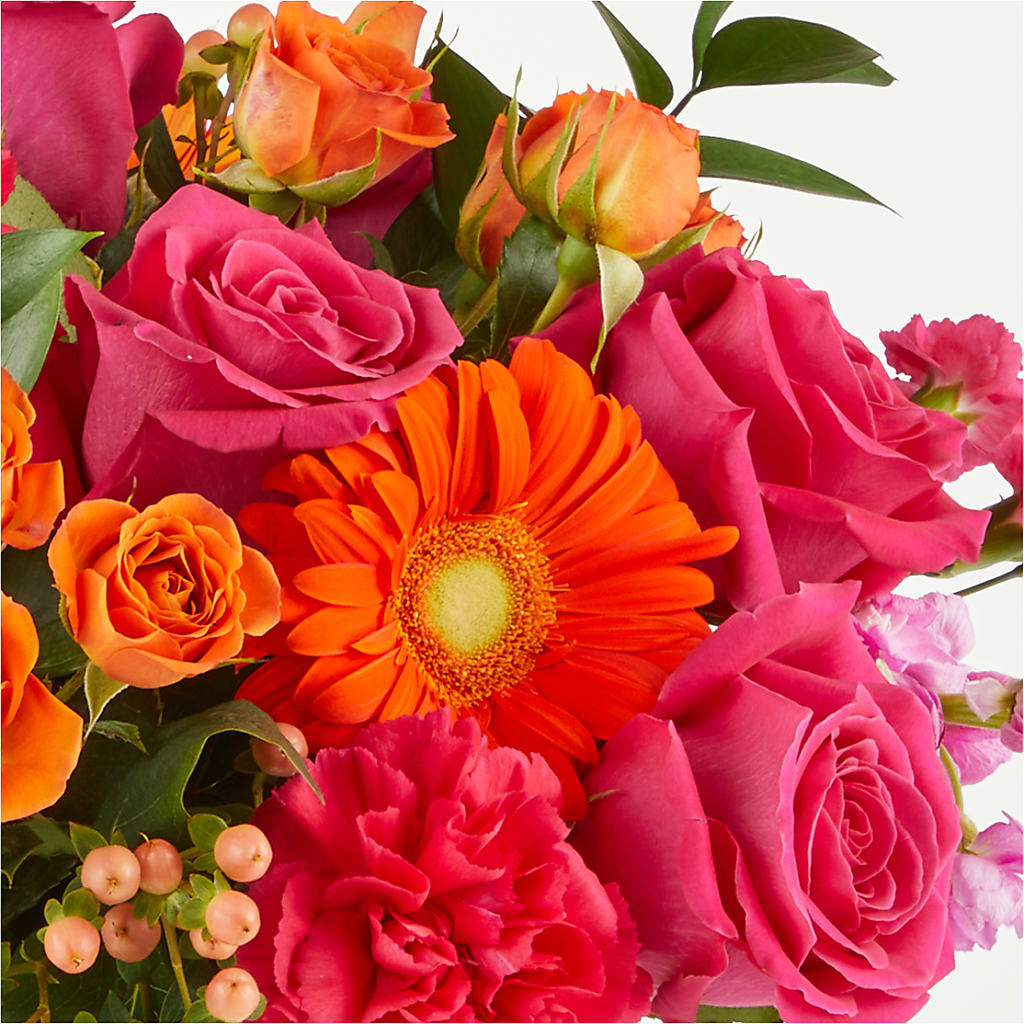 Florist Designed Mixed Bouquet – Riverside Floral, Tillamook OR