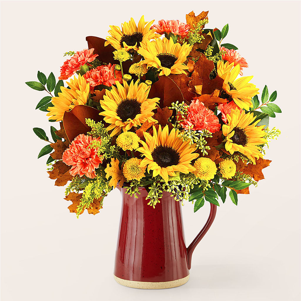 Gourd Vibes Bouquet – Riverside Floral, Tillamook OR