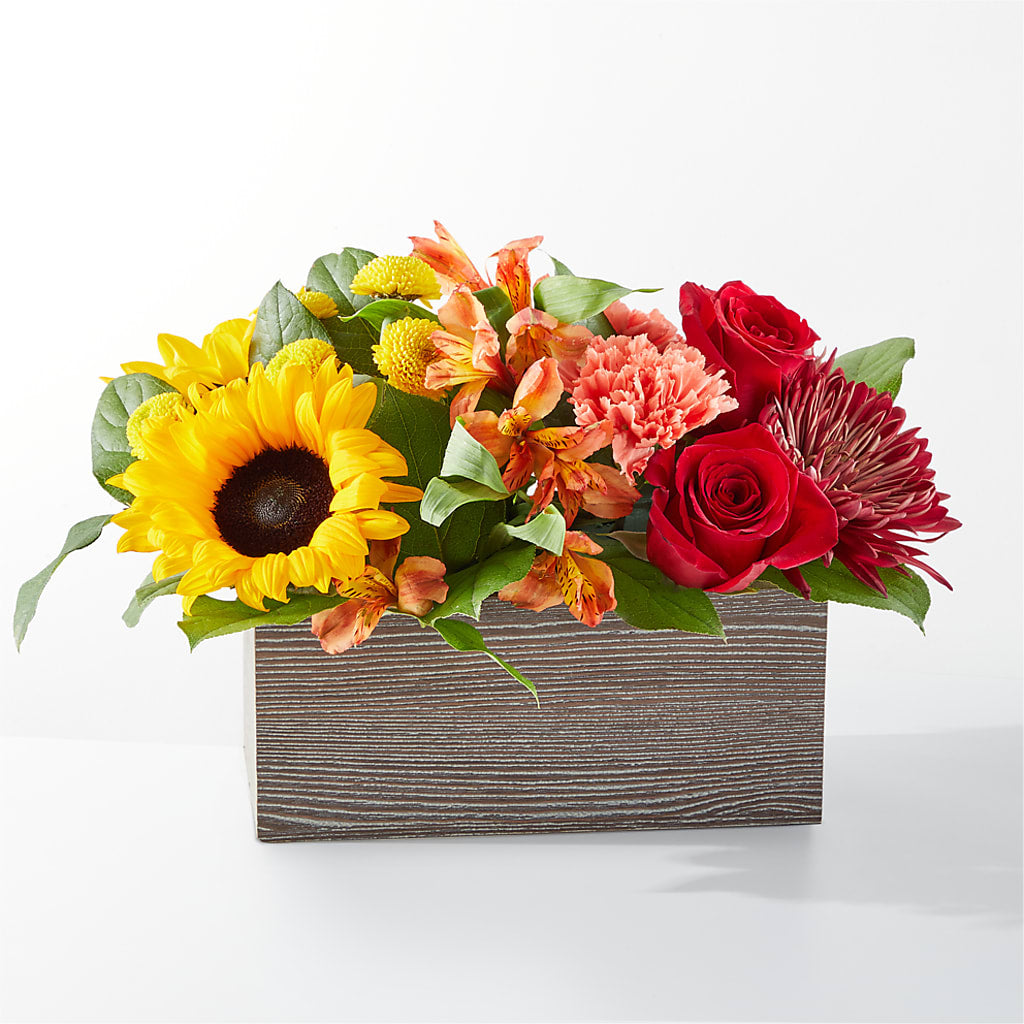 Autumn Orchard Bouquet – Riverside Floral, Tillamook OR