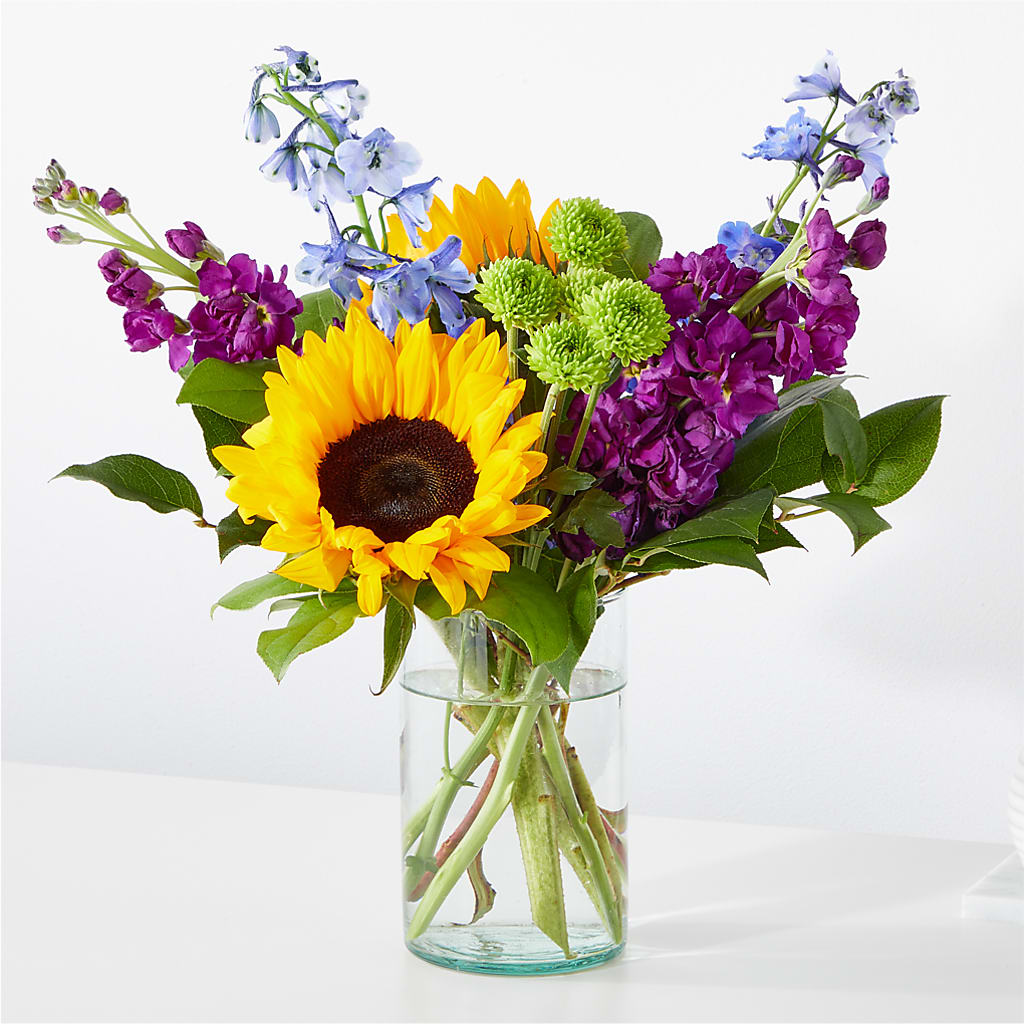 Catching Rays Bouquet – Riverside Floral, Tillamook OR