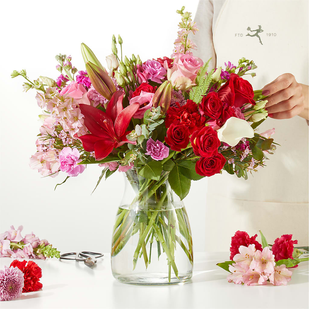 Together Forever - A Florist Original – Riverside Floral, Tillamook OR