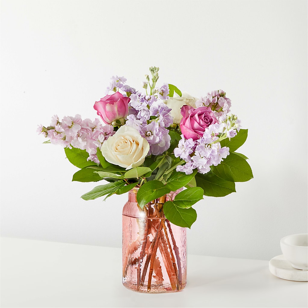 Springtime Spritz Bouquet – Riverside Floral, Tillamook OR