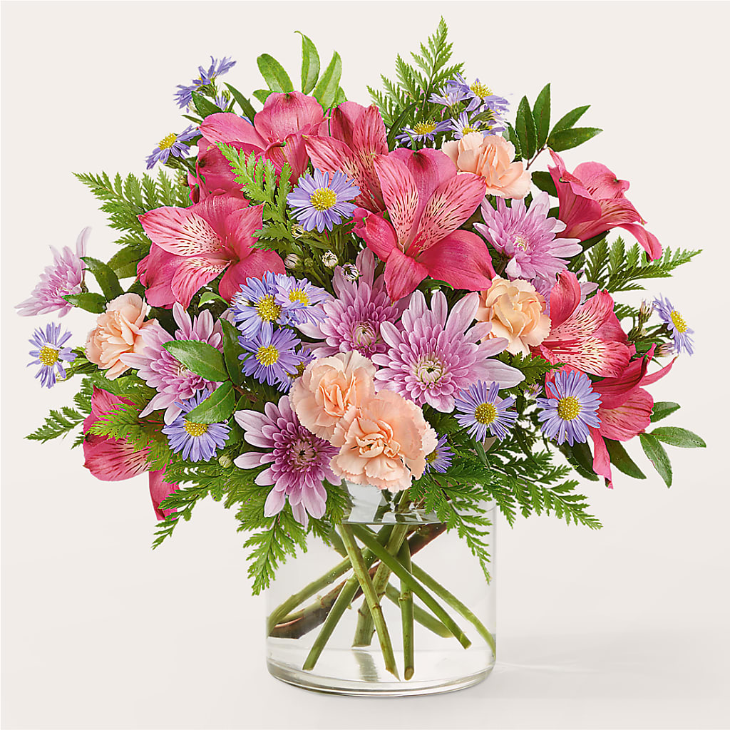 Sunset Serenade Bouquet – Riverside Floral, Tillamook OR