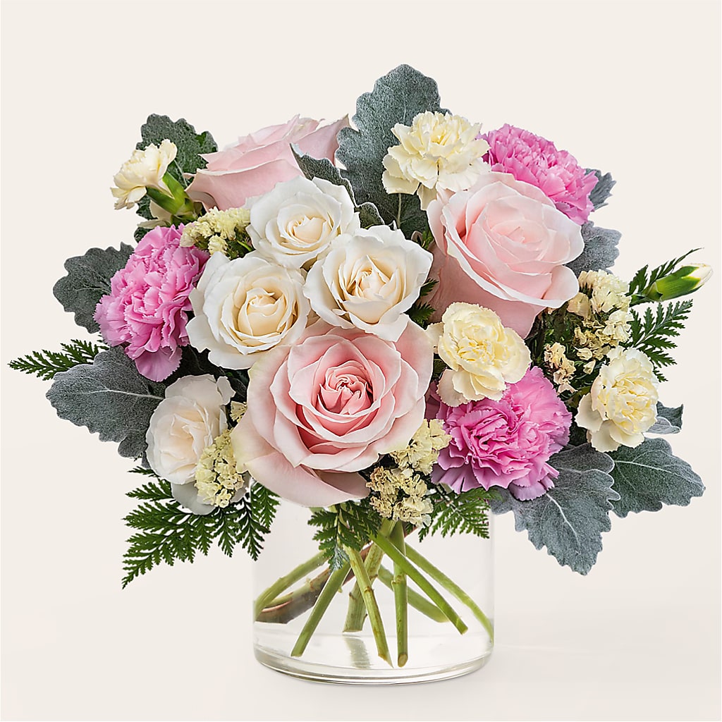 Blissful Moments Bouquet – Riverside Floral, Tillamook OR