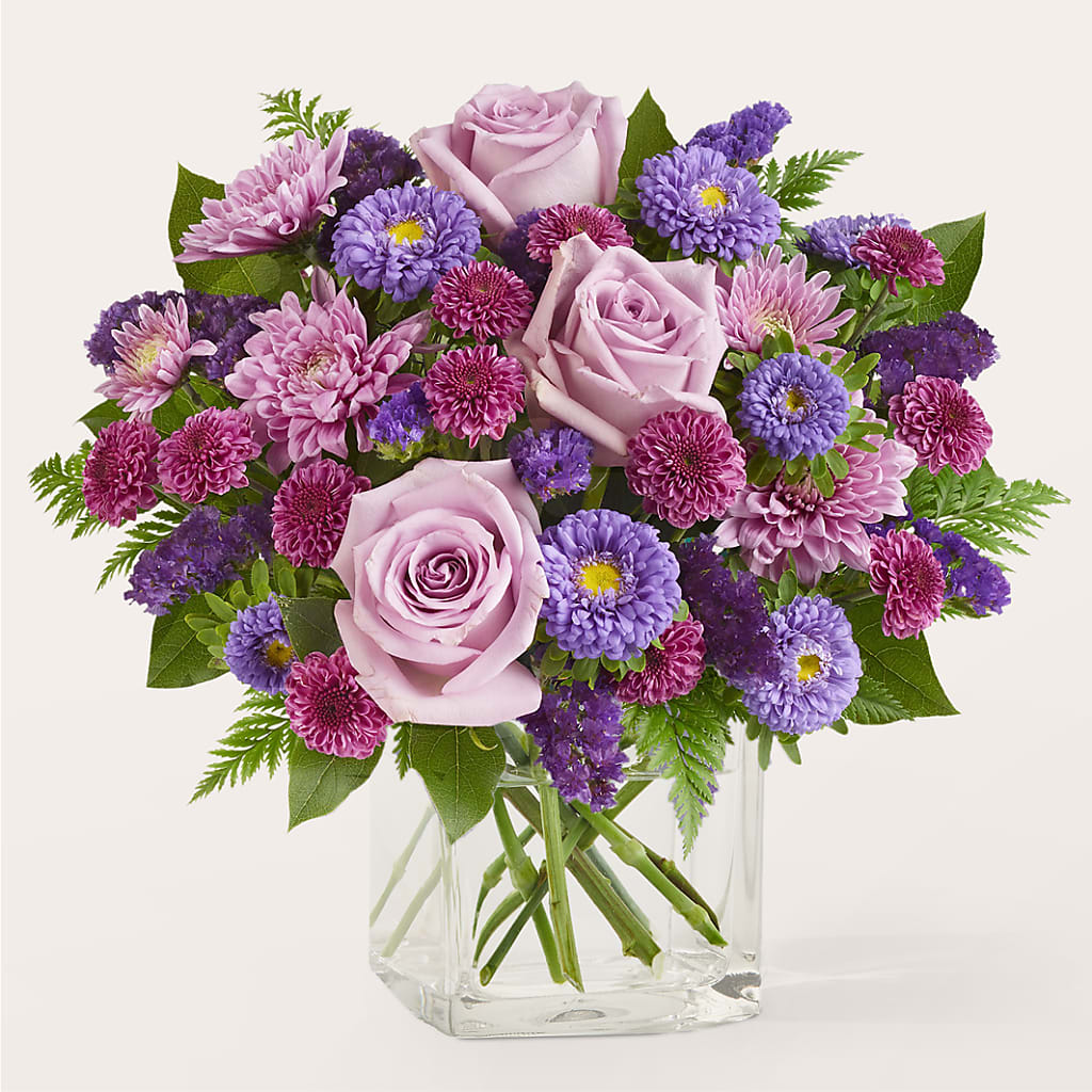 In Harmony Bouquet – Riverside Floral, Tillamook OR