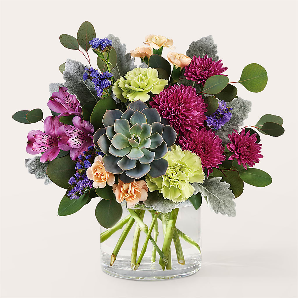 Botanical Dream Bouquet – Riverside Floral, Tillamook OR