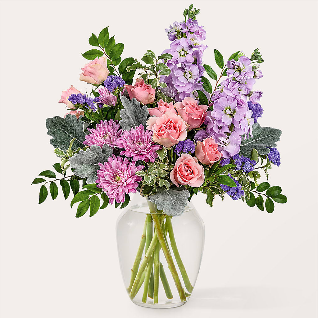 Well Wishes Bouquet – Riverside Floral, Tillamook OR