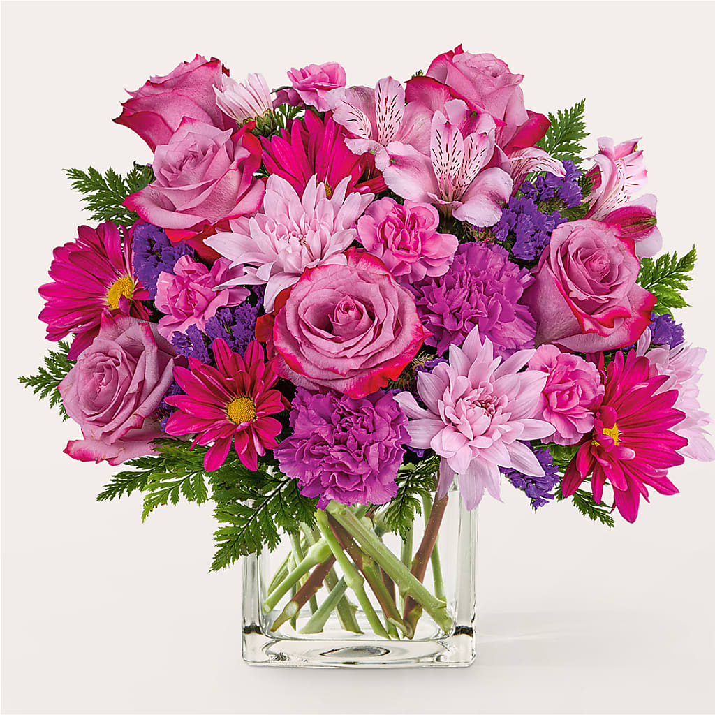 Afternoon Tea Bouquet – Riverside Floral, Tillamook OR