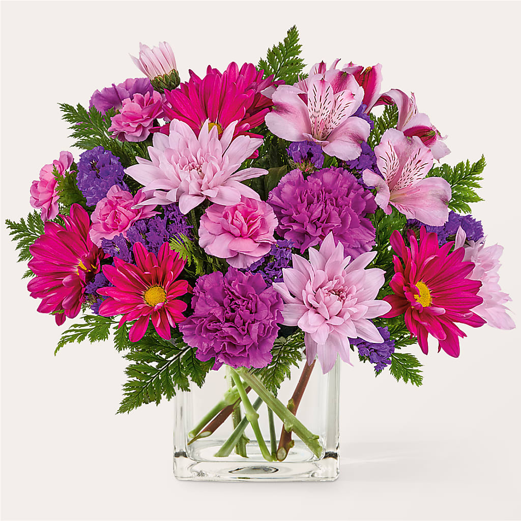Afternoon Tea Bouquet – Riverside Floral, Tillamook OR