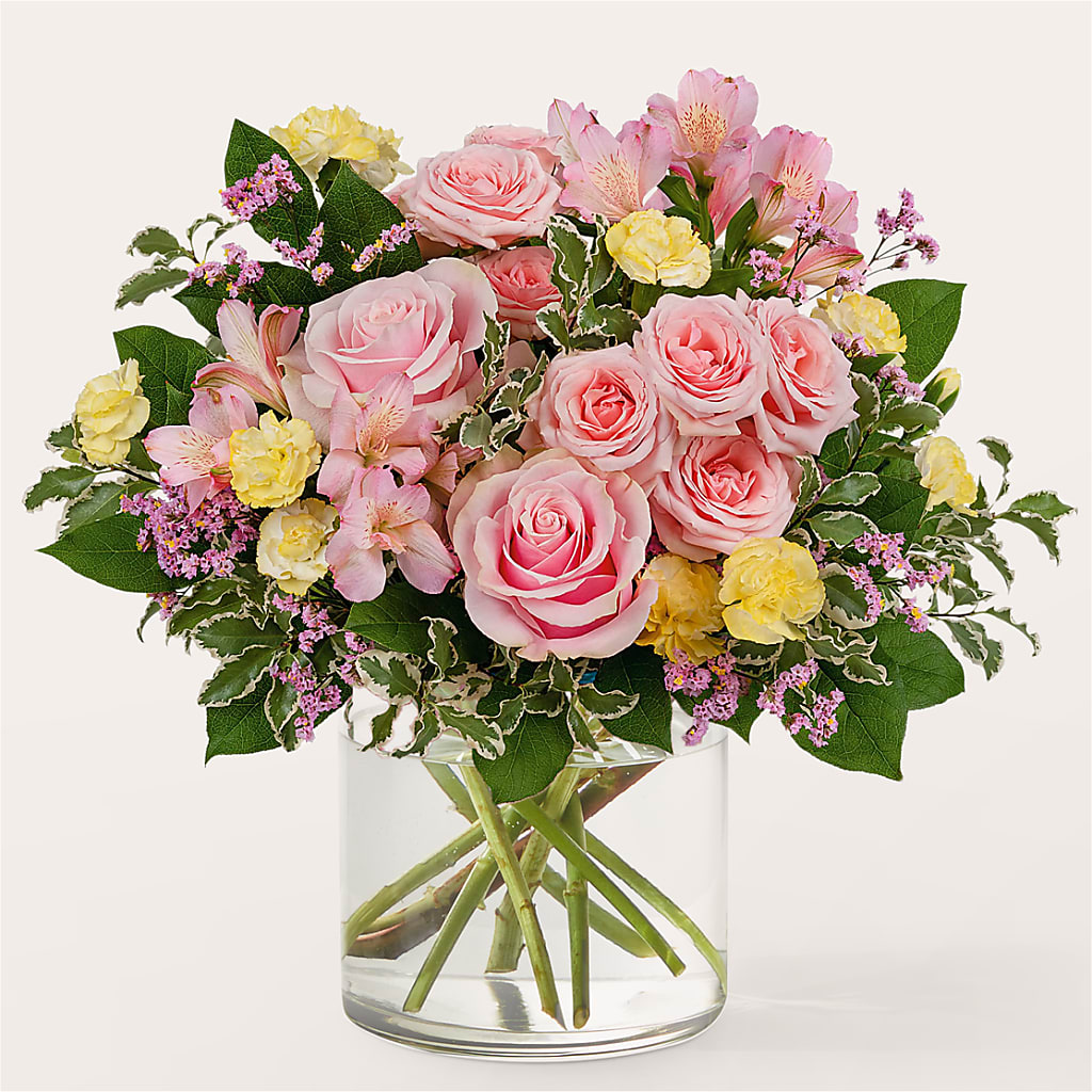 Refreshed Bouquet – Riverside Floral, Tillamook OR