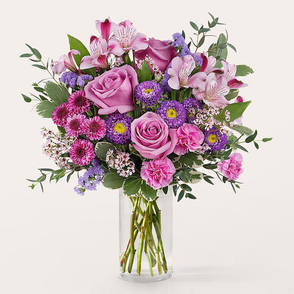Fanciful Blossoms Bouquet – Riverside Floral, Tillamook OR