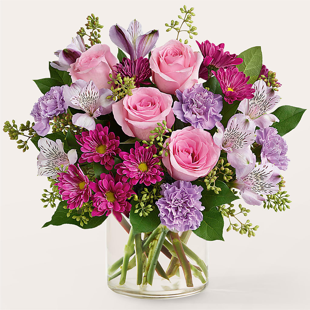 In the Clouds Bouquet – Riverside Floral, Tillamook OR