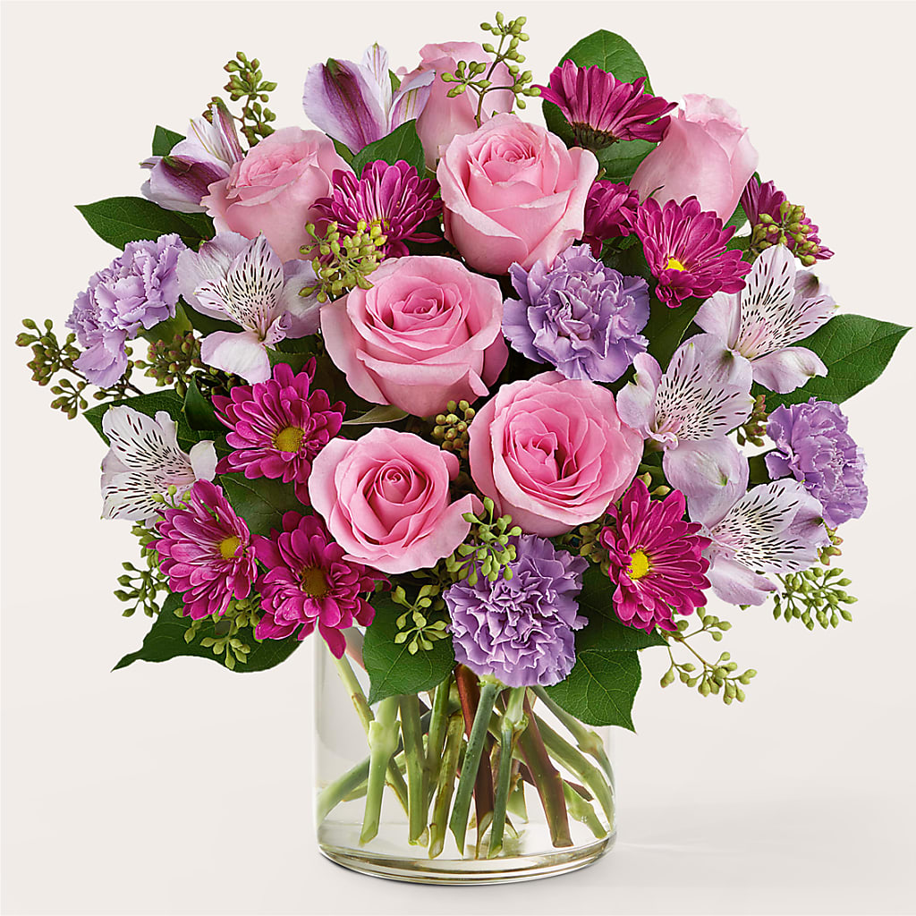 In the Clouds Bouquet – Riverside Floral, Tillamook OR