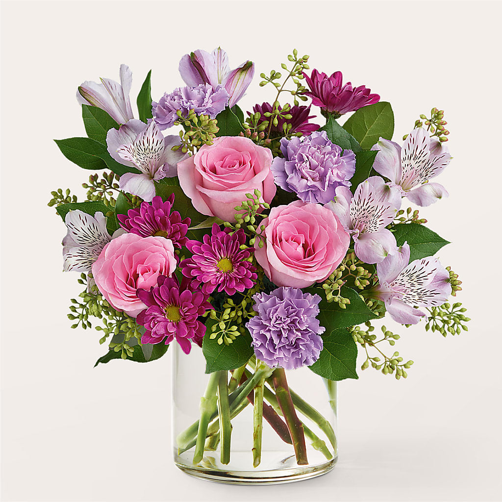 In the Clouds Bouquet – Riverside Floral, Tillamook OR