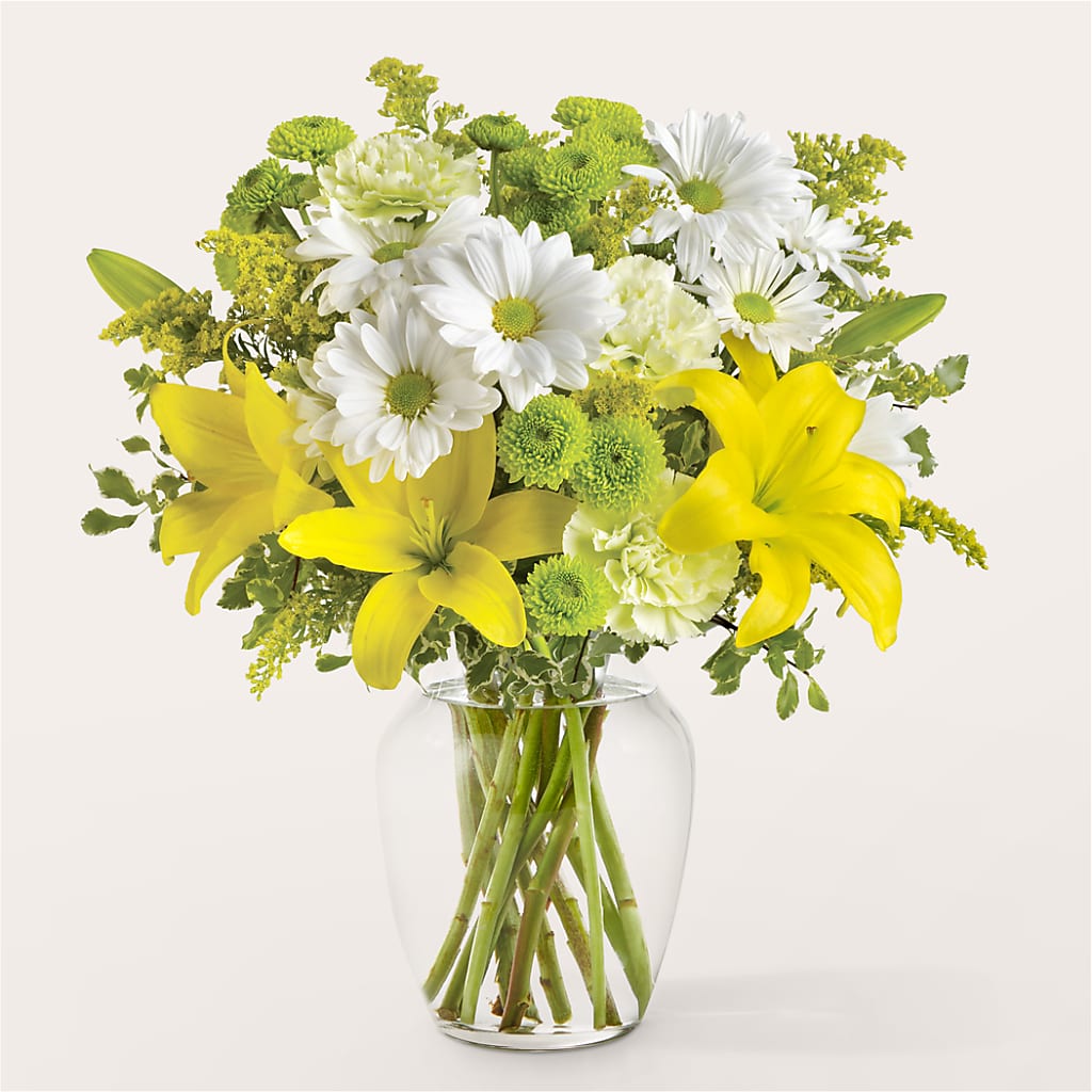 Fresh Start Bouquet – Riverside Floral, Tillamook OR