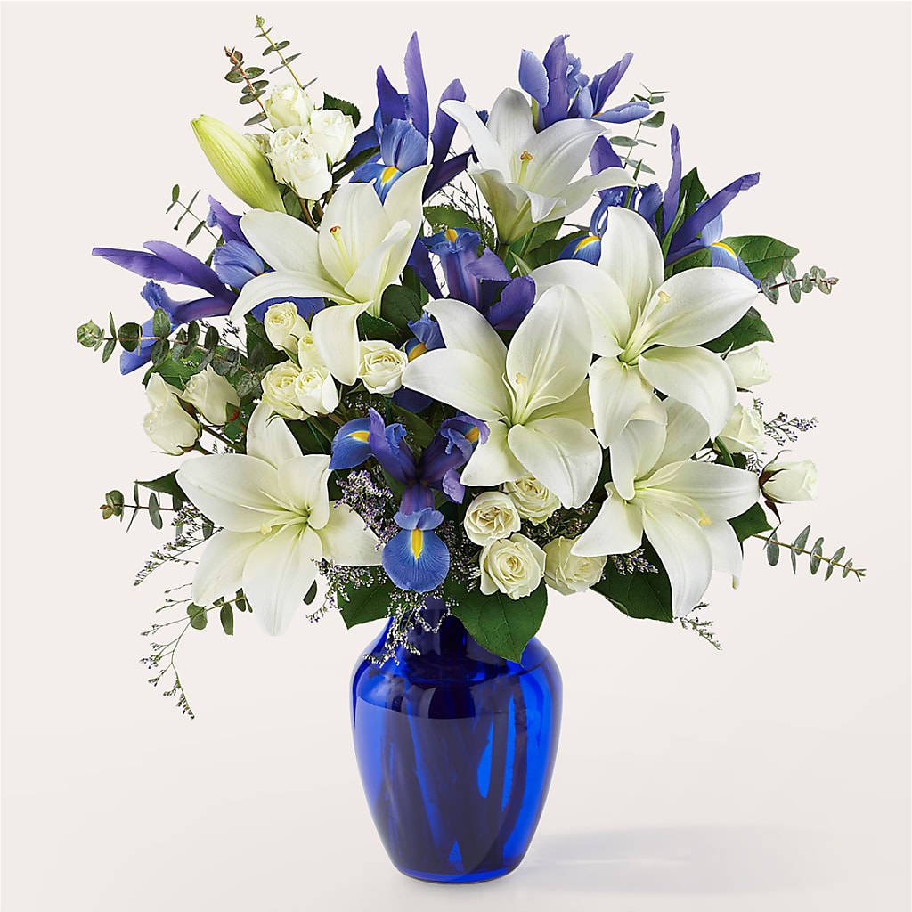 Restorative Pause Bouquet – Riverside Floral, Tillamook OR