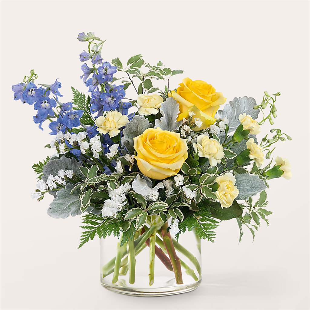 Butterfly Wings Bouquet – Riverside Floral, Tillamook OR