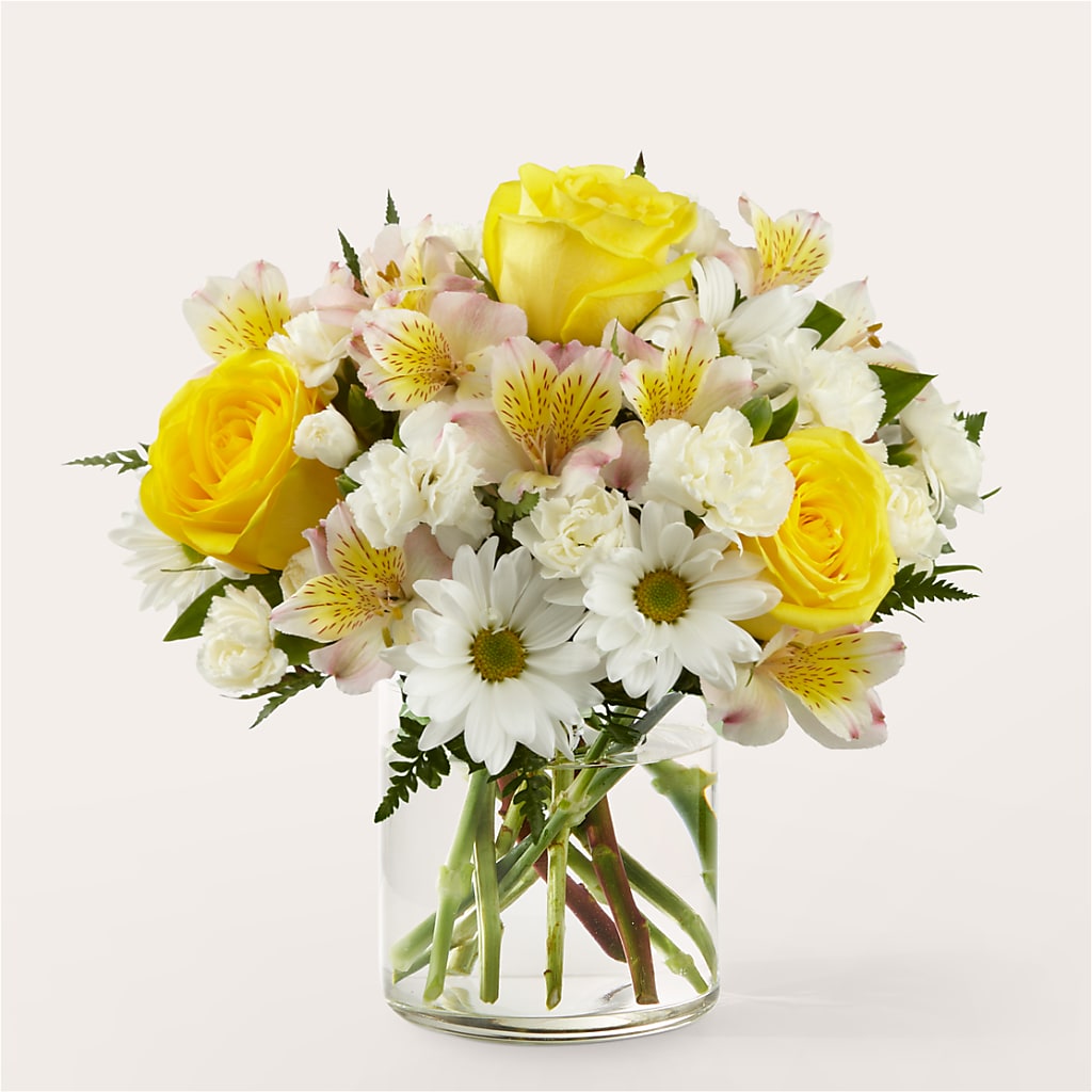 Gleeful Bouquet – Riverside Floral, Tillamook OR