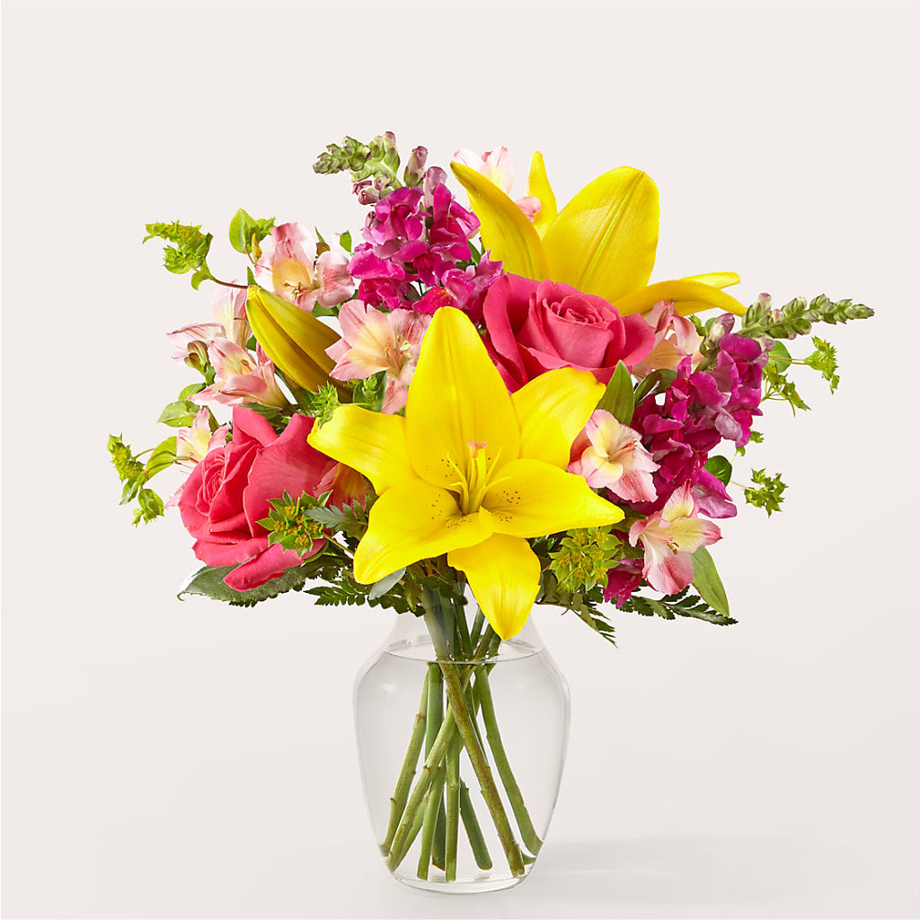 Lovely Day Bouquet – Riverside Floral, Tillamook OR