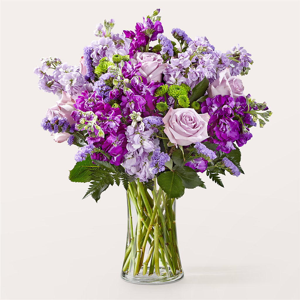 Grapeful Bouquet – Riverside Floral, Tillamook OR