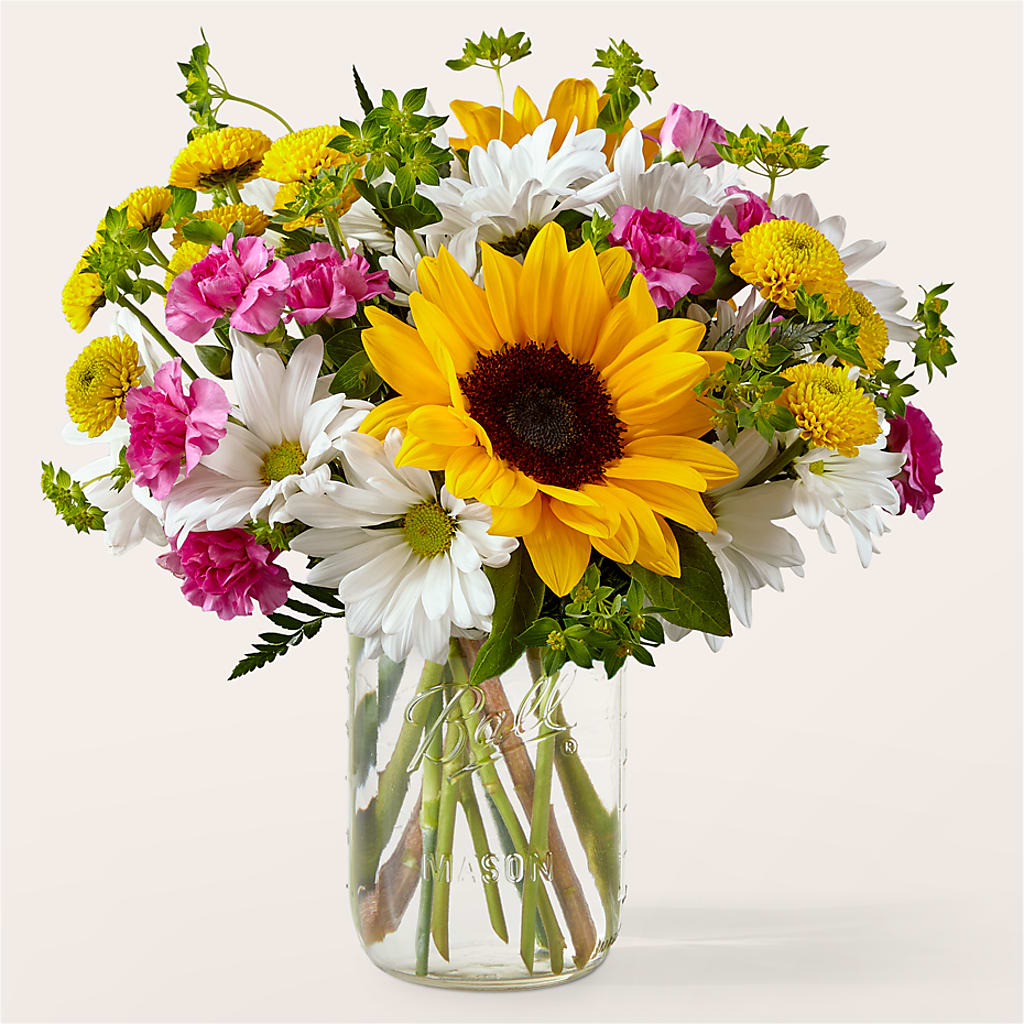 Aglow Bouquet – Riverside Floral, Tillamook OR
