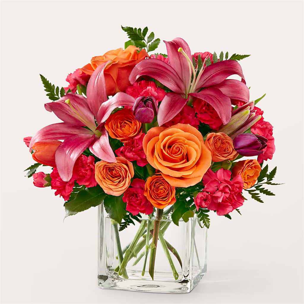 Lucky Lily Bouquet – Riverside Floral, Tillamook OR