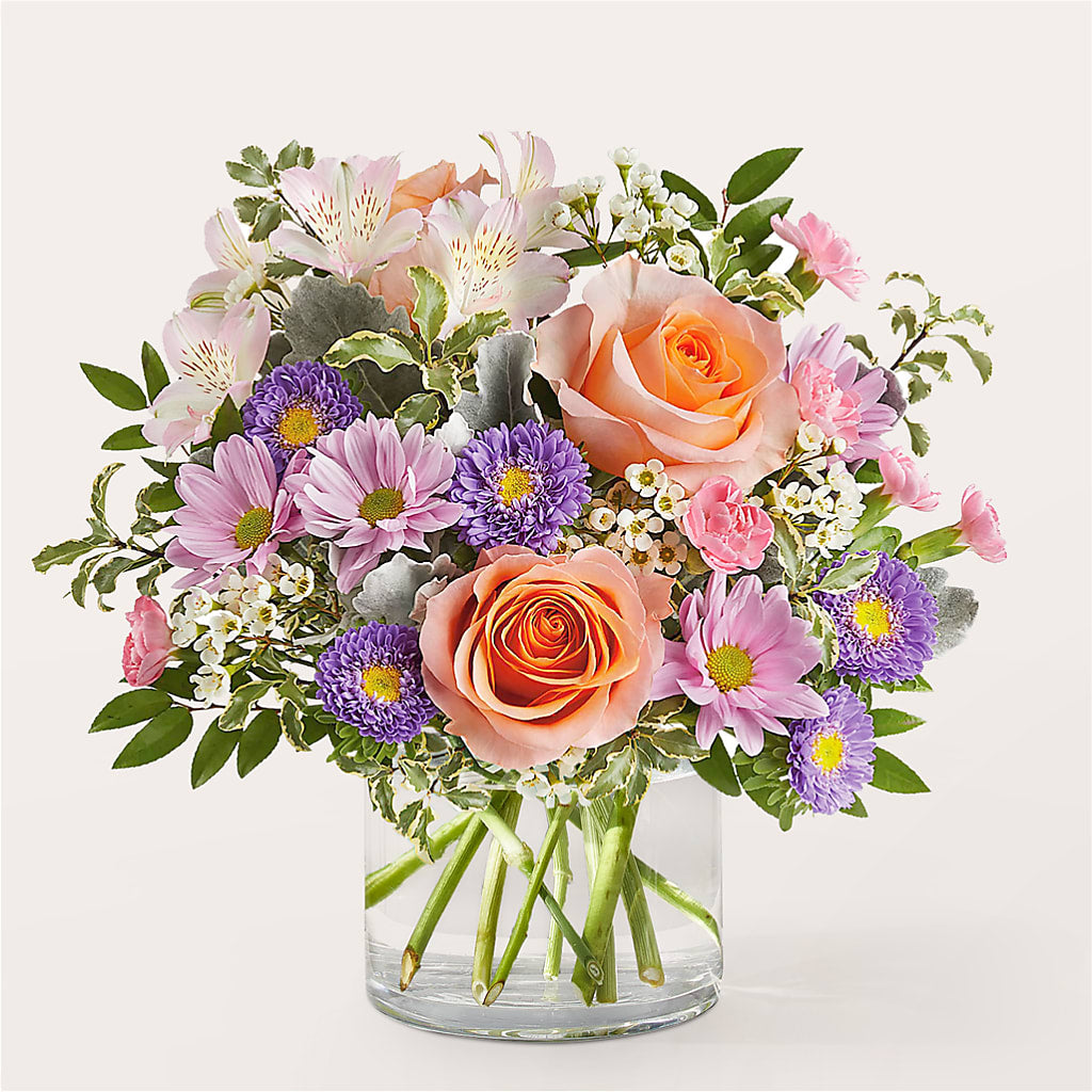 Glimmer Bouquet – Riverside Floral, Tillamook OR