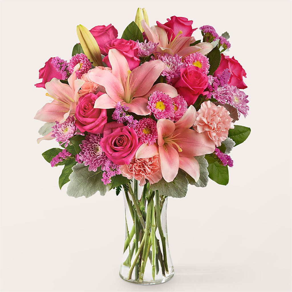 Dream Come True Bouquet – Riverside Floral, Tillamook OR