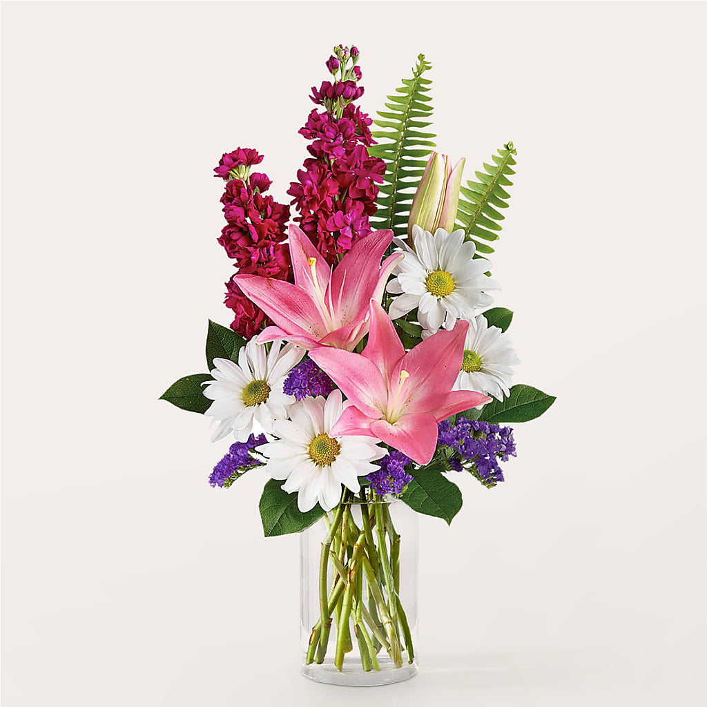 Blooming Spectacle Bouquet – Riverside Floral, Tillamook OR