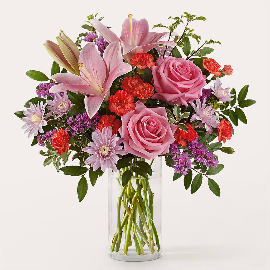 Sequins Bouquet – Riverside Floral, Tillamook OR