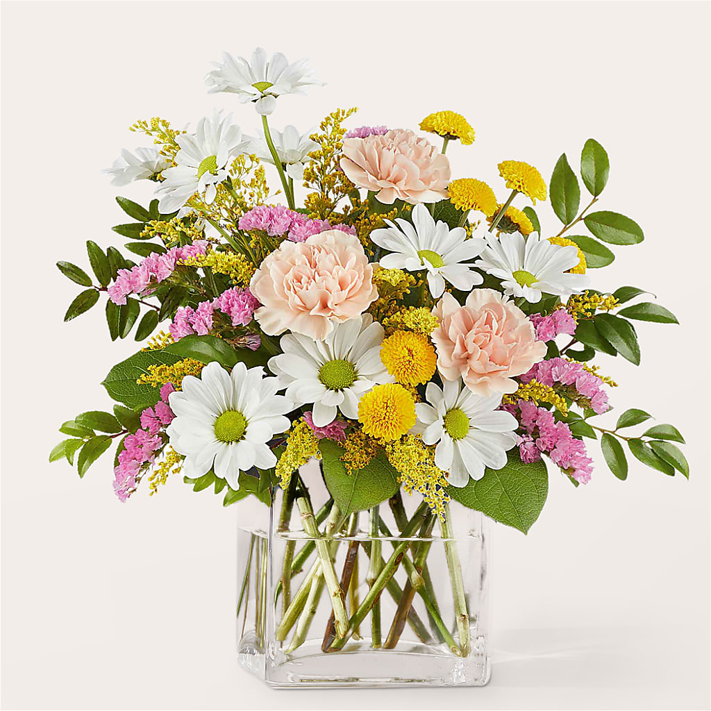 Country Cottage Bouquet – Riverside Floral, Tillamook OR