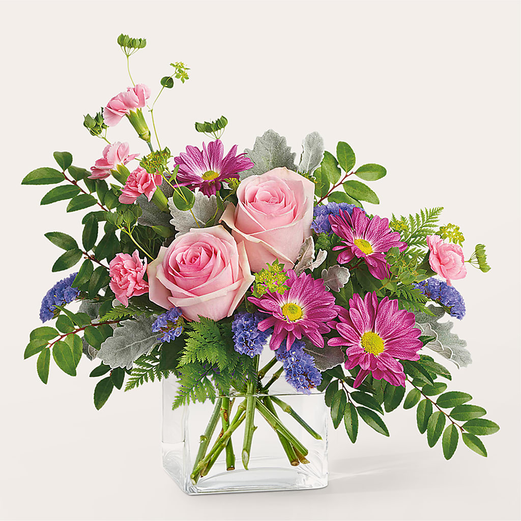 Starlet Bouquet – Riverside Floral, Tillamook OR