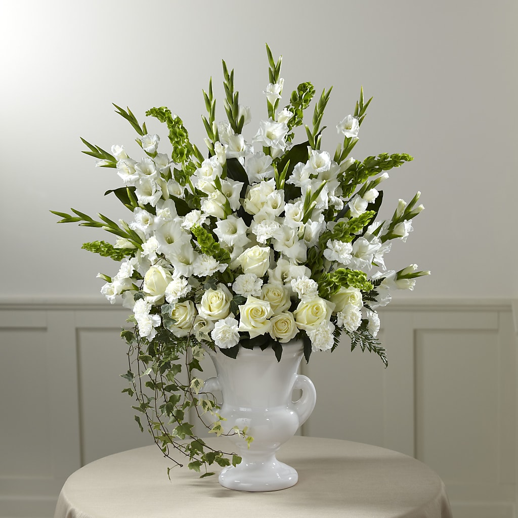 Fond Reflections Arrangement – Riverside Floral, Tillamook OR