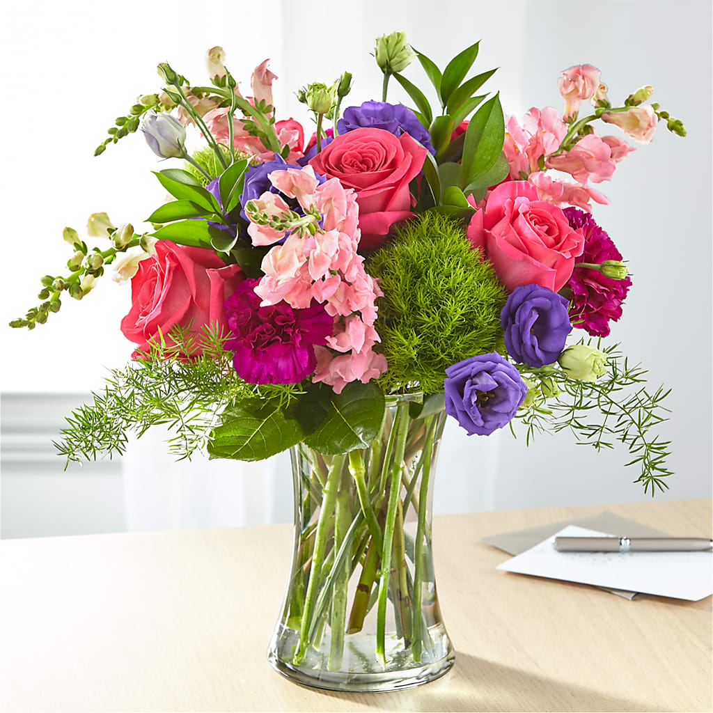 Charm & Comfort Bouquet – Riverside Floral, Tillamook OR