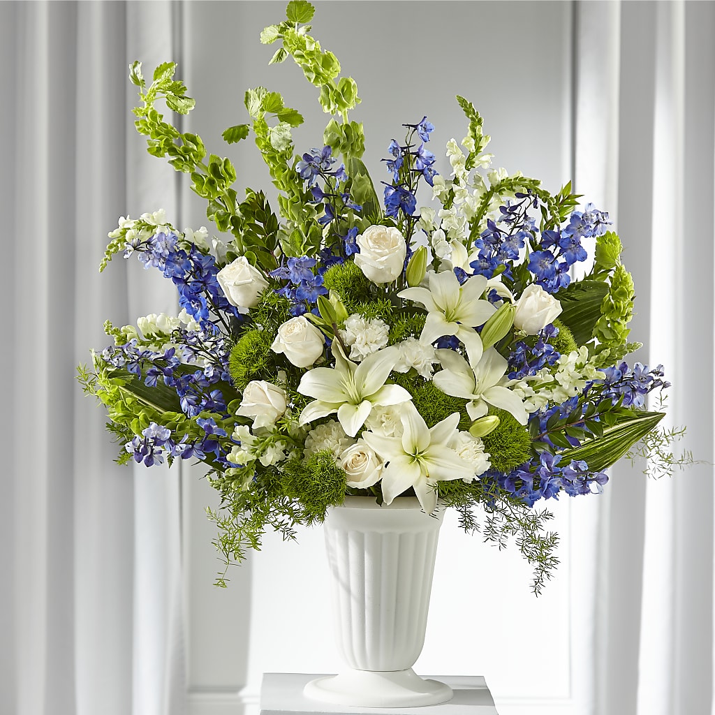 Heartfelt Hope Arrangement – Riverside Floral, Tillamook OR