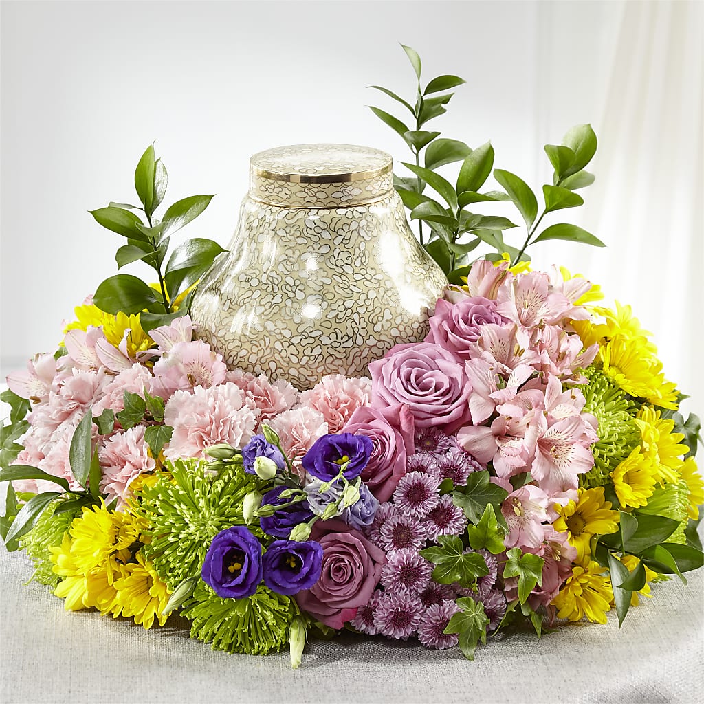 Rays of Hope Cremation Adornment – Riverside Floral, Tillamook OR
