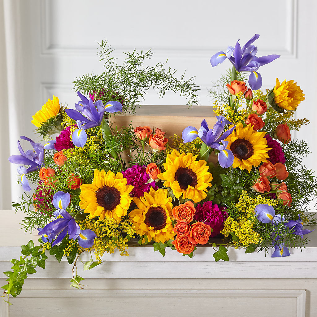 Faithful Forever Cremation Adornment – Riverside Floral, Tillamook OR