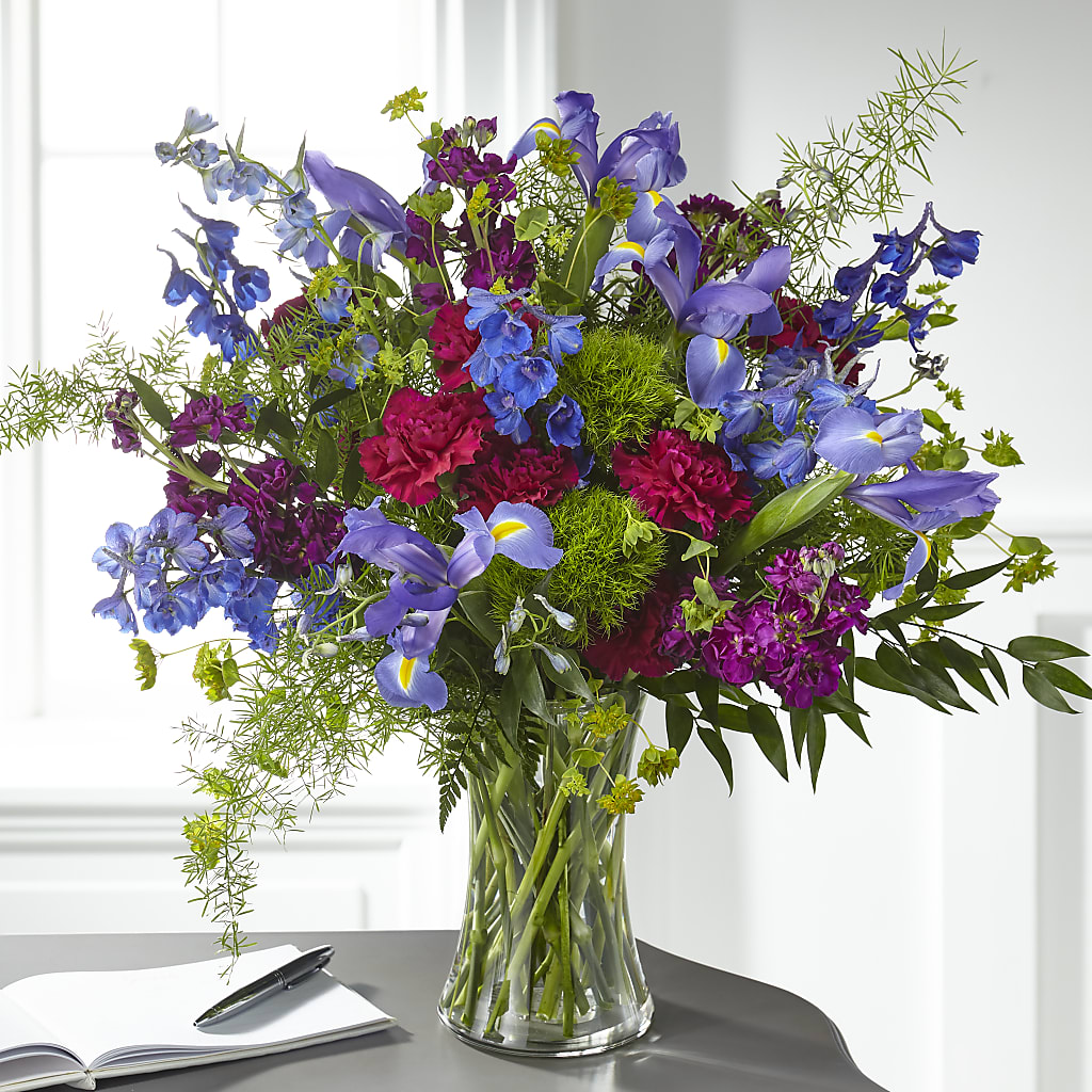 Giving Grace Bouquet – Riverside Floral, Tillamook OR