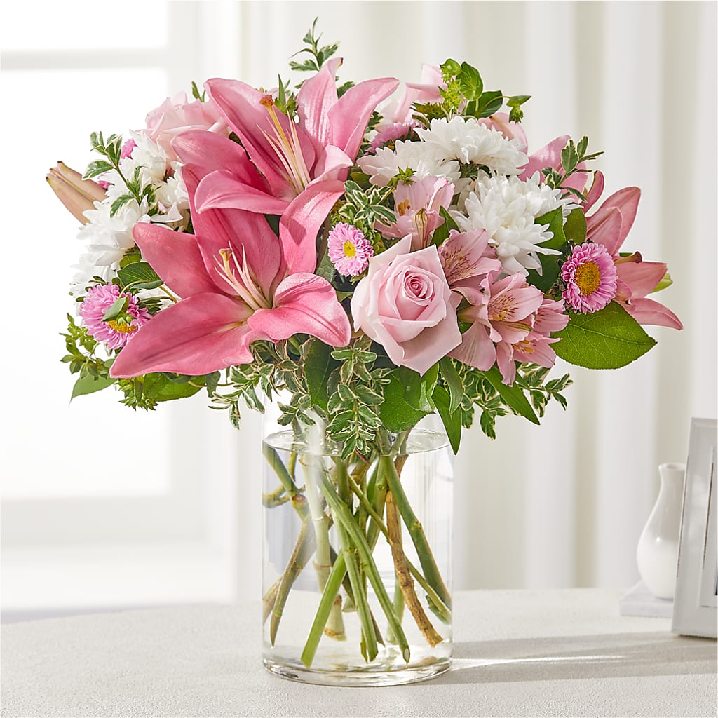 Healing Hug Bouquet – Riverside Floral, Tillamook OR
